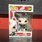 Funko Pop! Games Persona 5 Fox #584 GameStop Exclusive Vinyl Figure
