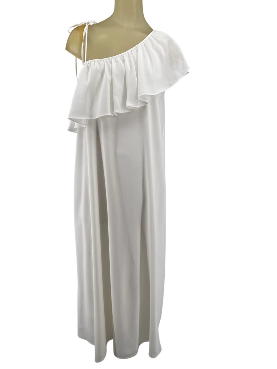 open lace back dress Kate Satin White Custom Maternity Photoshoot Gowns, XL / 14#-Sapphire Blue