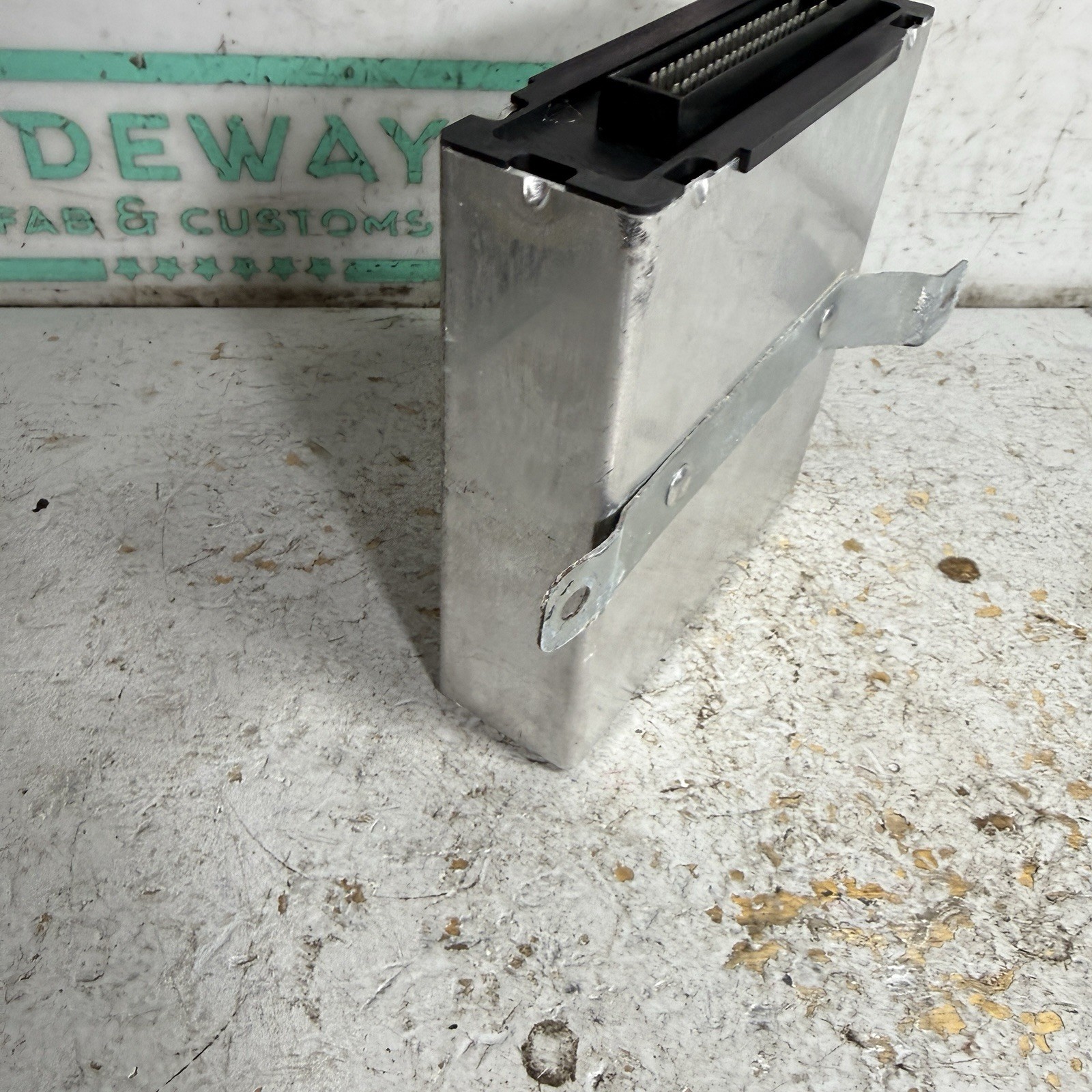 03-08 Maserati Quattroporte Sport GT Suspension Control Module Unit CDC M139