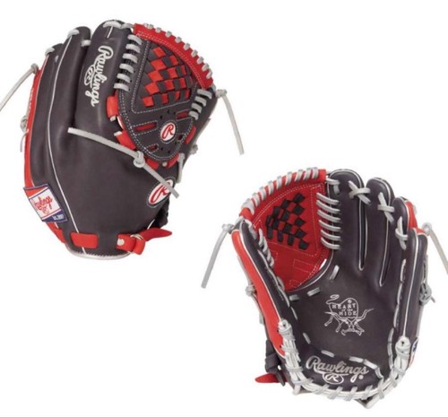 RAWLINGS HOH Japan Pitcher Baseball Glove Used Premium Japanese Leather
