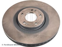 2X Bremsscheibe Vorderachse FüR Hyundai KIA Santa FE IV Kasten/Suv Sorento III
