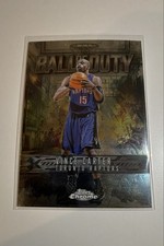 2025-26 Topps Chrome - Ball of Duty Vince Carter #BD-20
