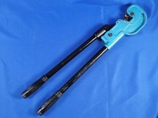 ESCO EA538AH-1 Hand Crimper for Uninsulated Terminals & Sleeves Heavy Duty