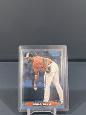 2024 Topps Stadium Club - Felix Bautista #15 Blue Foil 20/50