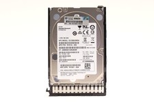 HPE EG1200JEMDA 1.2TB 2.5" 12Gb/s 10K RPM SAS Hard Drive W/Caddy P/N: 781581-004