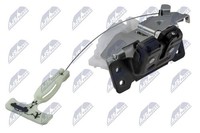 NTY EZC-FT-214 Kofferraumdeckelschloss Passend FüR Fiat
