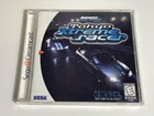 Tokyo Extreme Racer Sega Dreamcast Complete w Reg Card