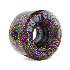 Bont Glow Light Up LED INDOOR Roller Skate Wheels   58x32mm 101A  Pack of