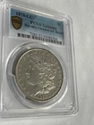 1878-CC Morgan Silver Dollar AU Details PCGS - Cleaned #966