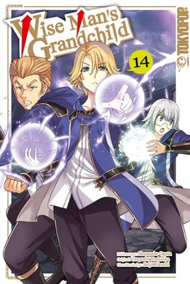 Wise Man's Grandchild 14 (Yoshida, Tsuyoshi; Ogata, Shunsuke)