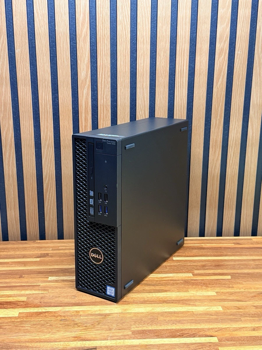 Las mejores ofertas en Dell Precision Tower 3420 PC de escritorio