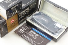 MINT in Box Olympus XA2 35mm Rangefinder Film Camera w/ A11 Flash From JAPAN