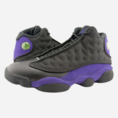 Air Jordan 13 Retro Court Purple Size 9.5 Basketball Sneaker Jordan 13 Retro  main image 4