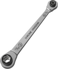 Speed Wrench 8-in-1 Sae Double End Reversible Ratcheting Combination Tool Speed Wrench 8-in-1 Sae Double End Reversible Ratcheting Combination Tool