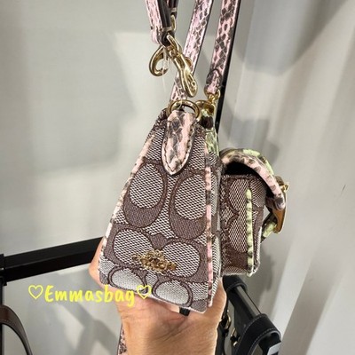 最終値下げ❗️coach アシュトン　ミニ　ショルダーバッグCDX81 レディース 最終値下げ❗️coach アシュトン ミニ ショルダーバッグCDX81