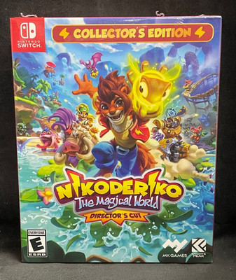 Nikoderiko: The Magical World - Director's Cut Collector's Edition