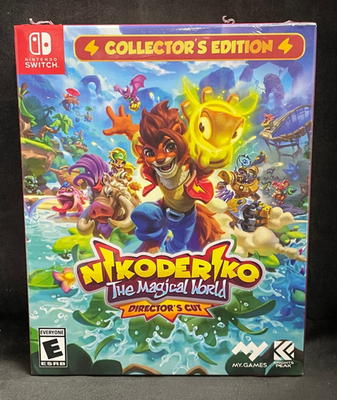 Nikoderiko: The Magical World - Director's Cut Collector's Edition