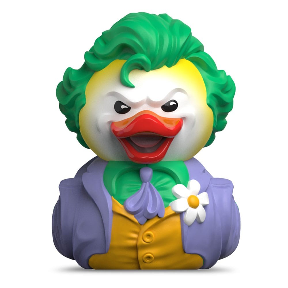DC Comics Numskull Mini-Figurine Tubbz Joker PVC 10 Cm
