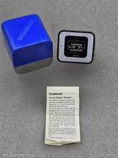 vintage Voigtlander KONTUR 24x36mm Shoe mounted Finder, boxed