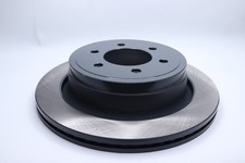 OEF3 Disc Brake Rotor Rear Autopart Coated 1427-524055