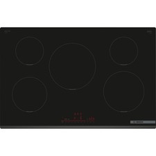 Image of Bosch Series 6 80cm 5 Zone Induction Hob PIV831HB1E