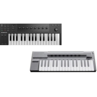 Native Instruments KOMPLETE KONTROL M32 + Staubschutzcover | Neu