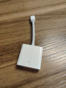 Mini DP DisplayPort Thunderbolt zu DVI Adapter Connecto Konverter für MacBook Mi