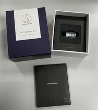AUDIO-TECHNICA AT-OC9XEB MC Cartridge w/ Box Manual Tested Japan Works MG01 0.5