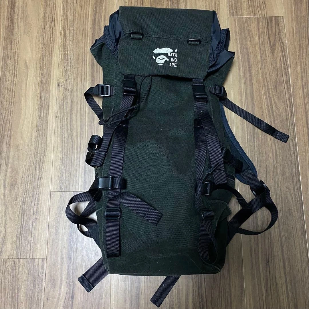 Backpack BAPE x PORTER Bags for Men for sale | eBay