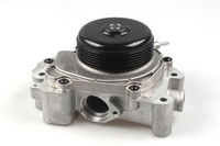 NEU - Hepu P1613A Wasserpumpe FüR MERCEDES-BENZ