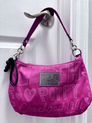 Vintage Coach Poppy