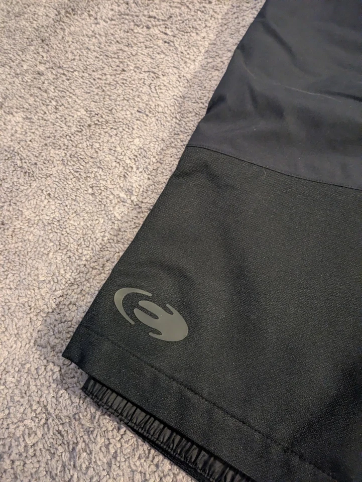 Eider Defender 滑雪滑雪板黑色雪裤男式 XL — 第 4/4 张图片