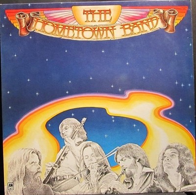 Hometown Band, The Hometown Band, (LP, Album), NM or M-, 3785695040