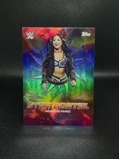 2025 Topps WWE Universe #SPO-19 Roxanne Perez...