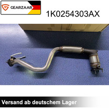 KATALYSATOR KAT für AUDI A3 SKODA OCTAVIA VW GOLF 5 JETTA TOURAN 1K0254303AX