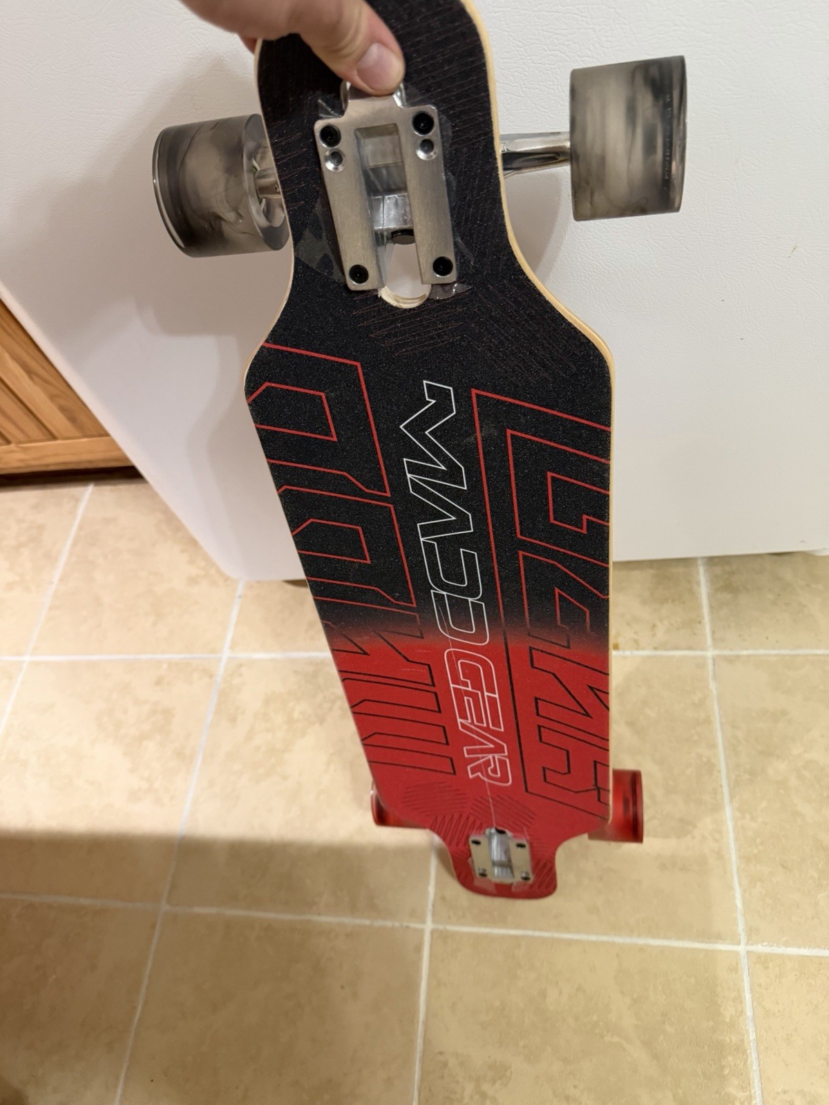 Longboard Cruiser