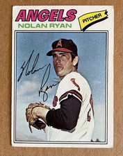 Nolan Ryan Cards, Rookie Cards and Autographed Memorabilia Guide 22