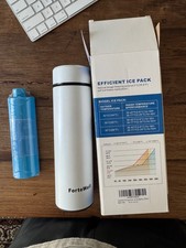 ForteWell Portable Insulin Pen Cooler Travel Case 60H Insulin Travel Case for