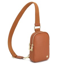 Anti Theft Crossbody Bag for Women, Small RFID Blocking Sling Purse with Zipp...