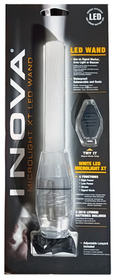 INOVA MICROLIGHT XT LED WAND Nite Ize (CLEAR) - BRAND NEW SEALED