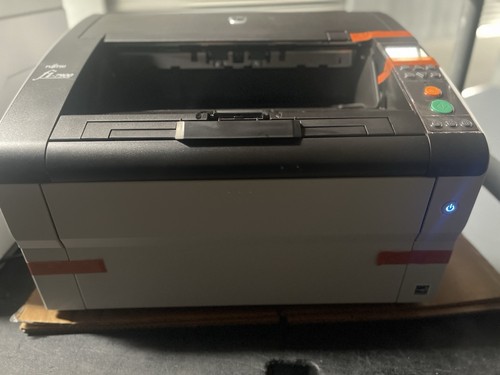Fujitsu FI-7900 Flachbett Dokumentenscanner mit GARANTIE - Bild 1 von 5