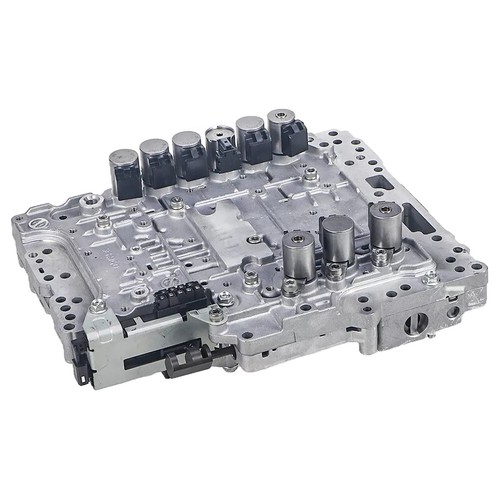 For Infiniti EX35 FX35 G25 G37 Valve Body W/Solenoids Car Accessories JR710E - Picture 4 of 14