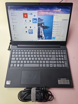 Lenovo IDEAPAD S145 AMD A6-9225 RADEON R4 500GB HDD 4GB RAM WEBCAM