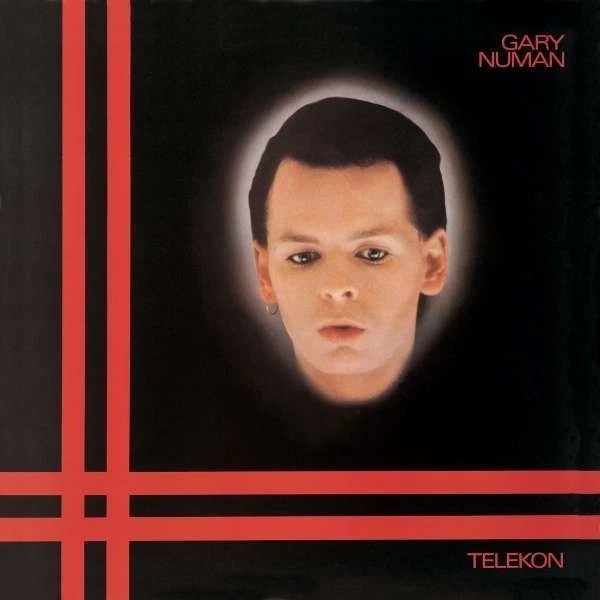 Gary Numan Telekon Deluxe Double Vinyl LP New & Sealed Foto 2 de 4