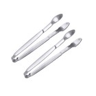 6 StückEdelstahl-Eis-Schlauch-ZangenMultifunktionsnahrungsmittel