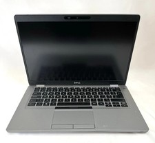 Dell Latitude 5410 14" FHD Laptop Core i5 10th Gen 8GB RAM 256GB Windows 11 READ
