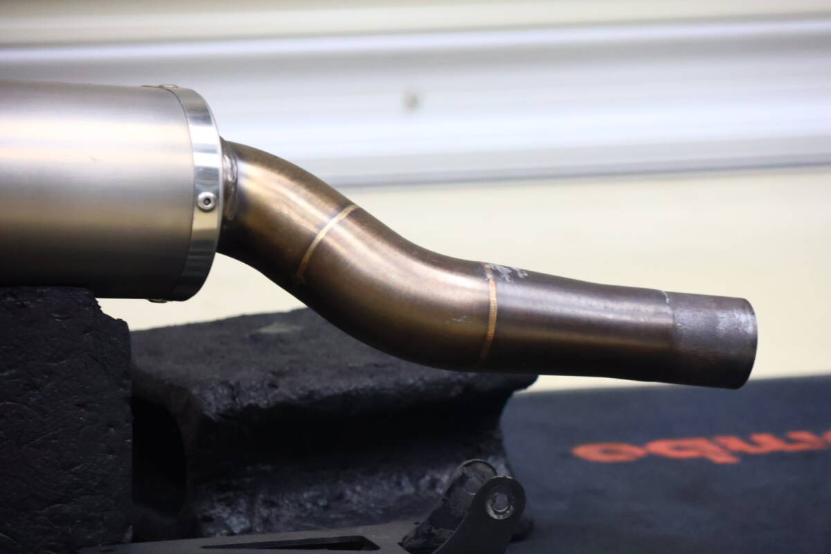 Daytona675 ARROWサイレンサー/ PowerCommanderV （デイトナ675 アロー 