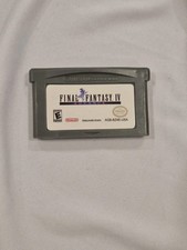 ebay® Auktion 407032301435 | Final Fantasy IV 4 Advance Nintendo Game Boy Advance Gameboy GBA *Tested Thumbnail of ebay® auction 407032301435 | Final Fantasy IV 4 Advance Nintendo Game Boy Advance Gameboy GBA *Tested
