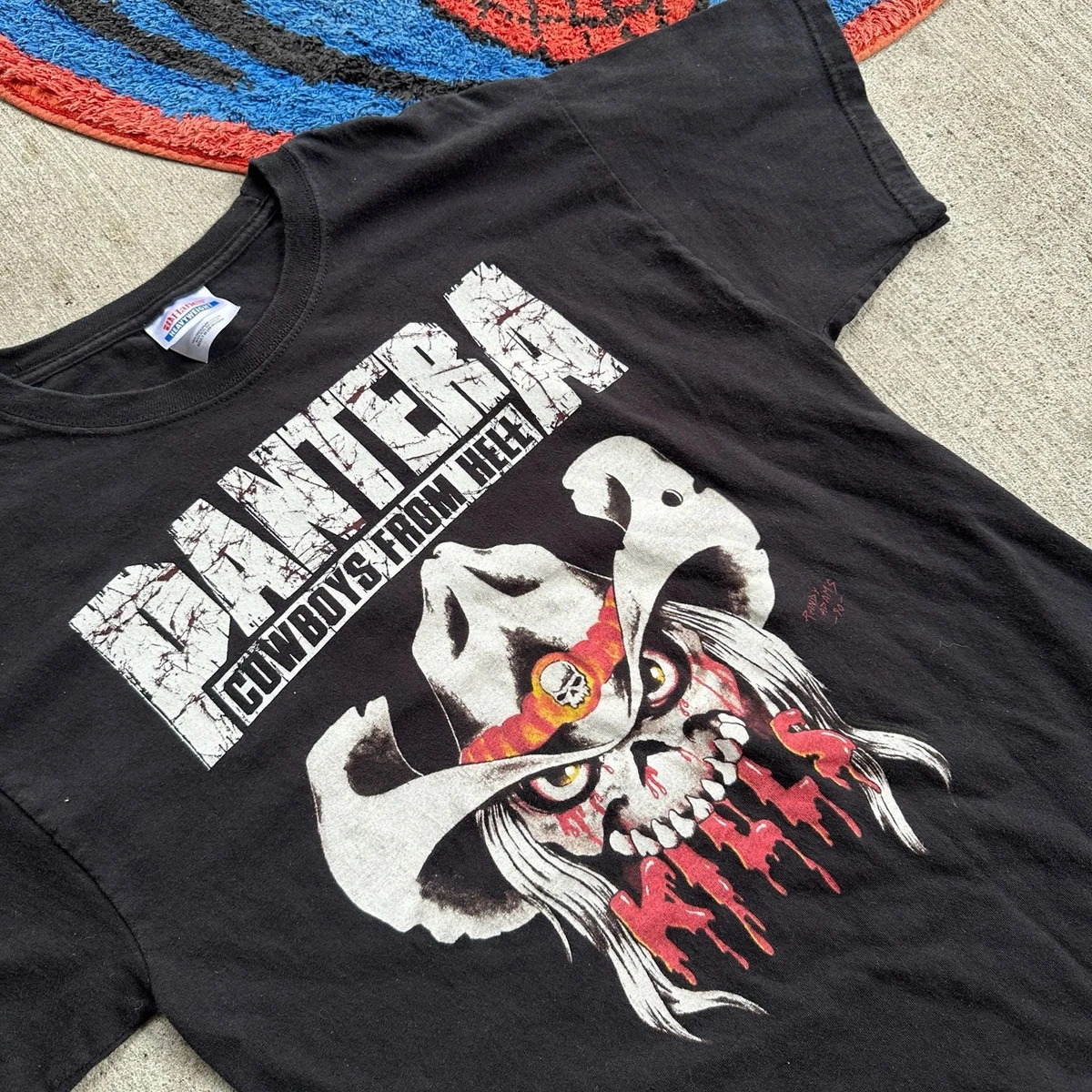 Pantera Shirt for sale | eBay