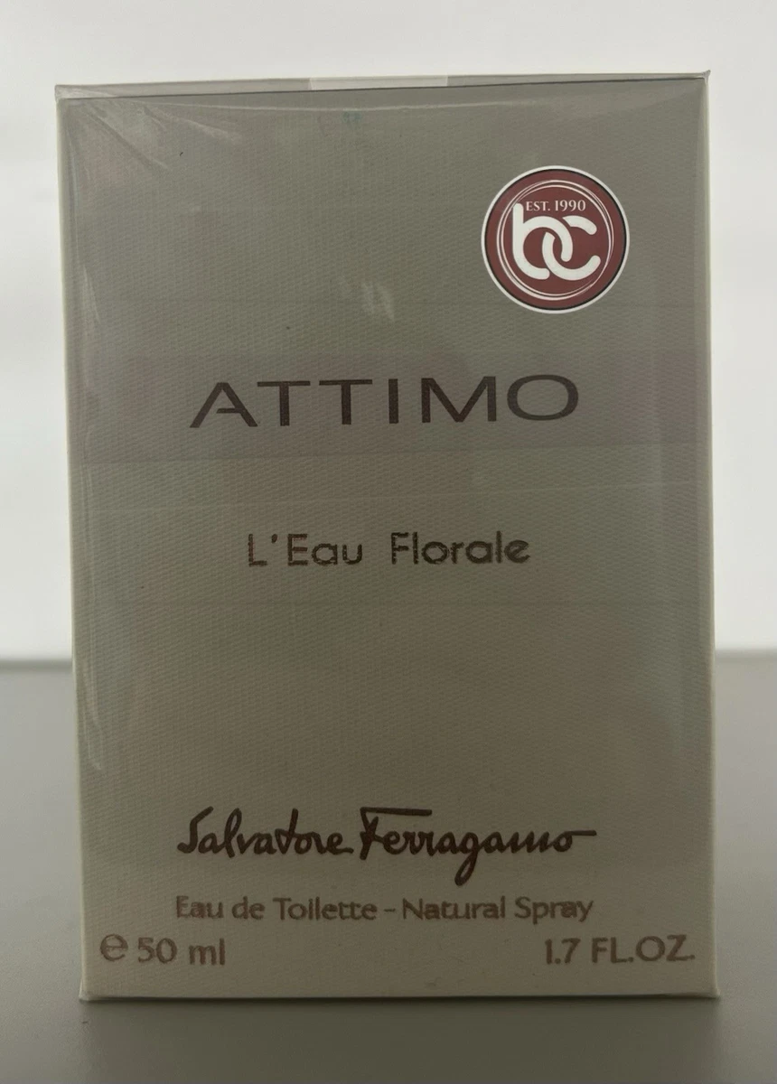 Salvatore Ferragamo Attimo L'eau Florale Eau de Toilette for Women